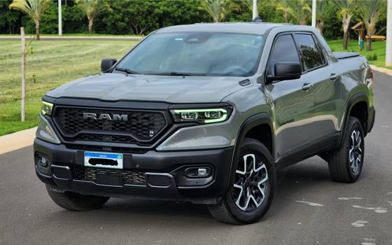 RAM RAMPAGE 2.0 TURBO DIESEL REBEL 4X4 AUTOMÁTICO